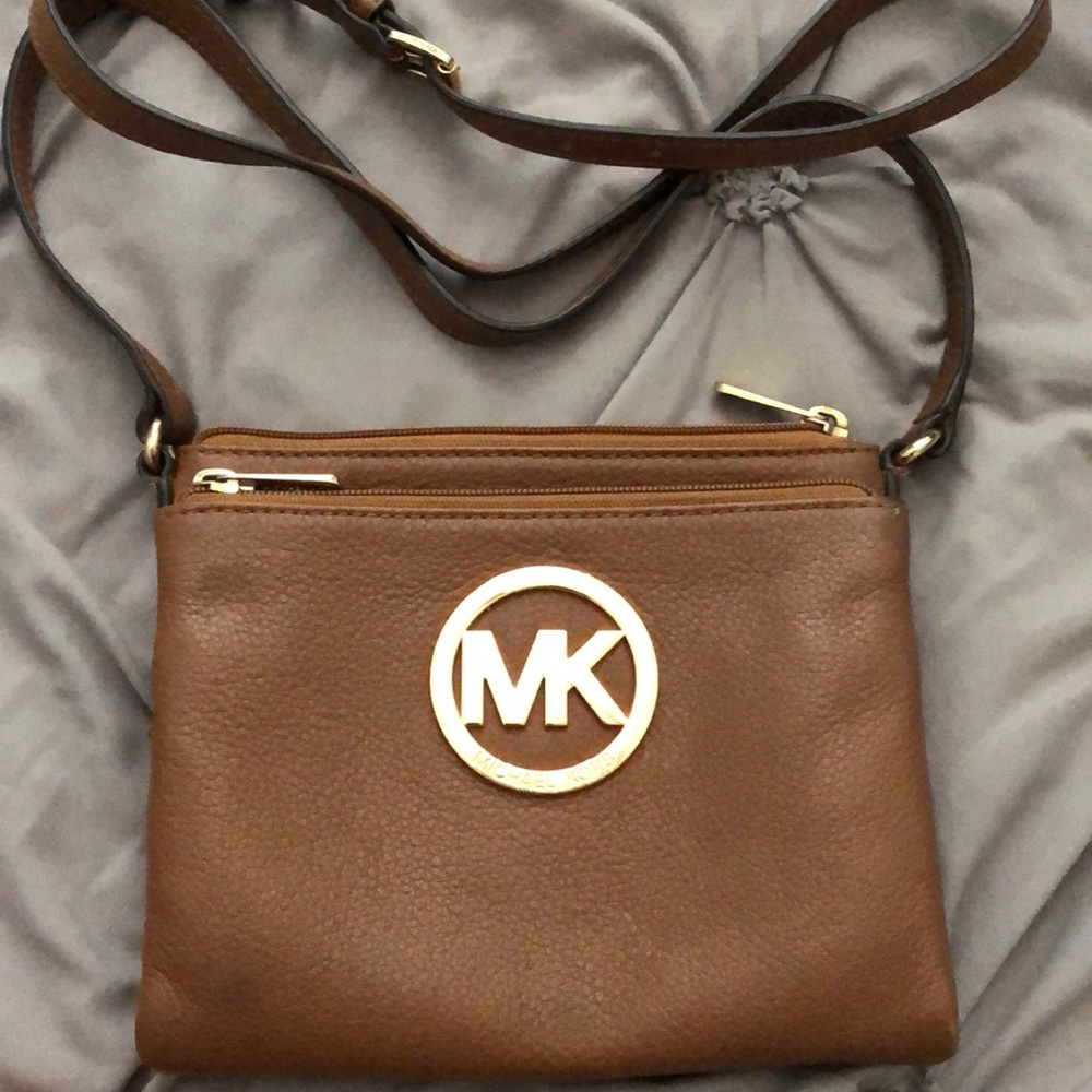 Michael Kors crossbody purse